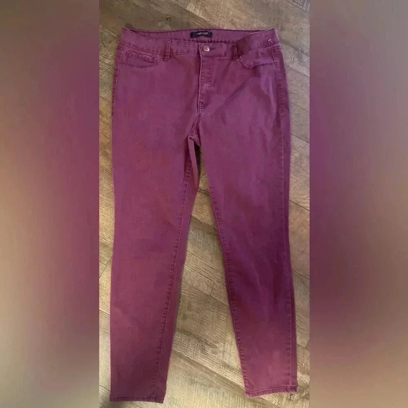 Refuge Skinny Jeggings Size 14 - Picture 1 of 4